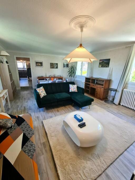 אורילק Appartement Centre Ville Terrasse Jardin Garage Chez Priscilla מראה חיצוני תמונה