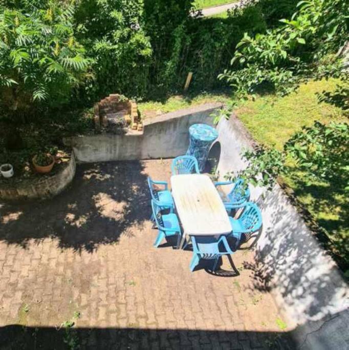 אורילק Appartement Centre Ville Terrasse Jardin Garage Chez Priscilla מראה חיצוני תמונה